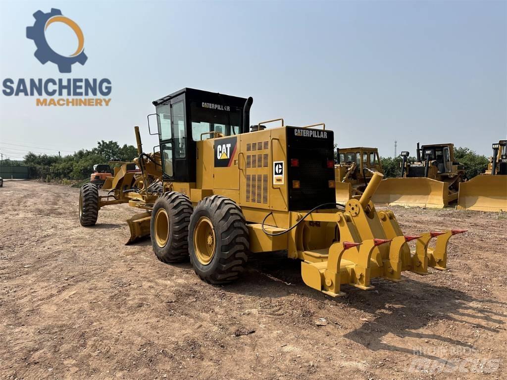 CAT 140G Niveleuse