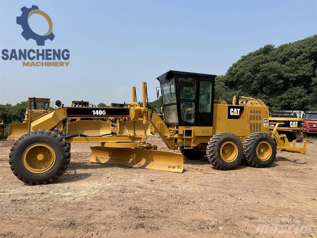 CAT 140G Niveleuse