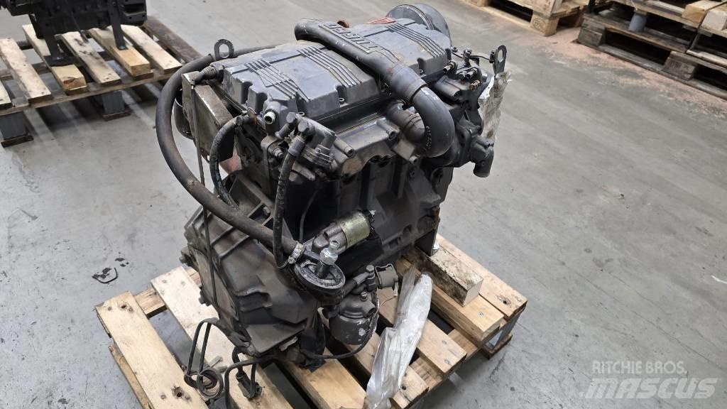 Deutz BF4M1008 Moteur