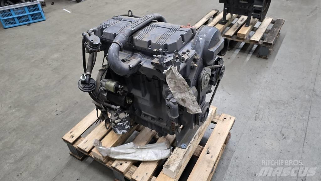 Deutz BF4M1008 Moteur