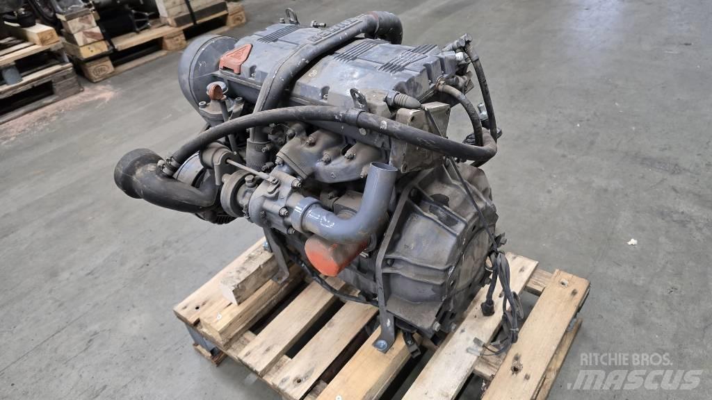 Deutz BF4M1008 Moteur