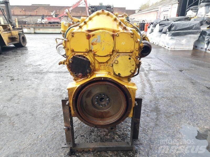 CAT C27 Moteur
