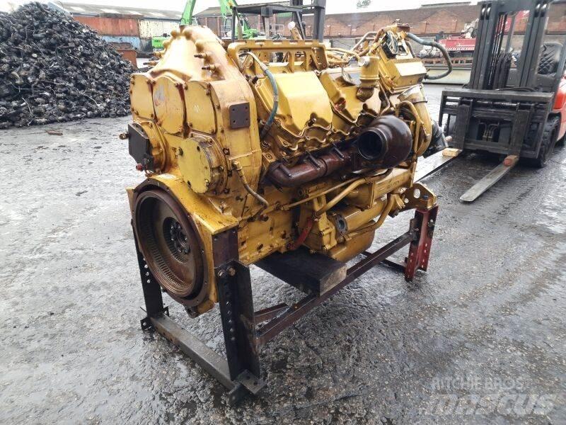 CAT C27 Moteur