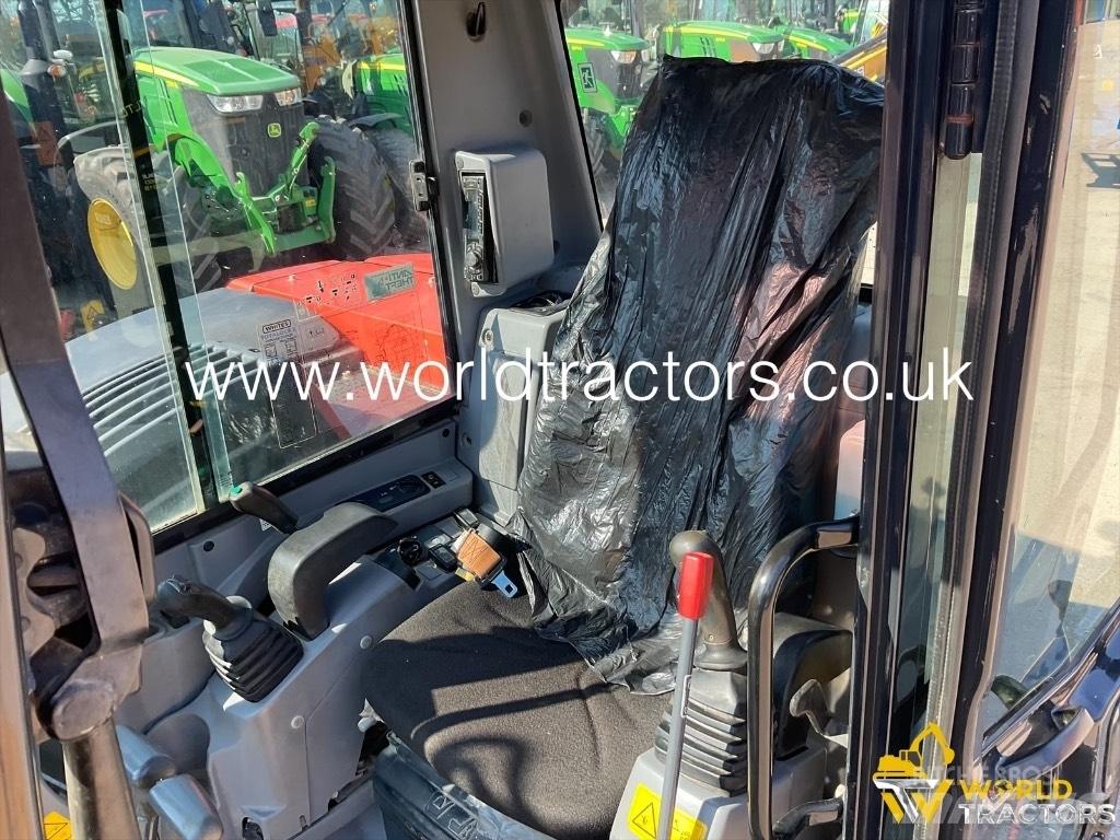 Kubota KX 080-4 Mini pelle 7t-12t