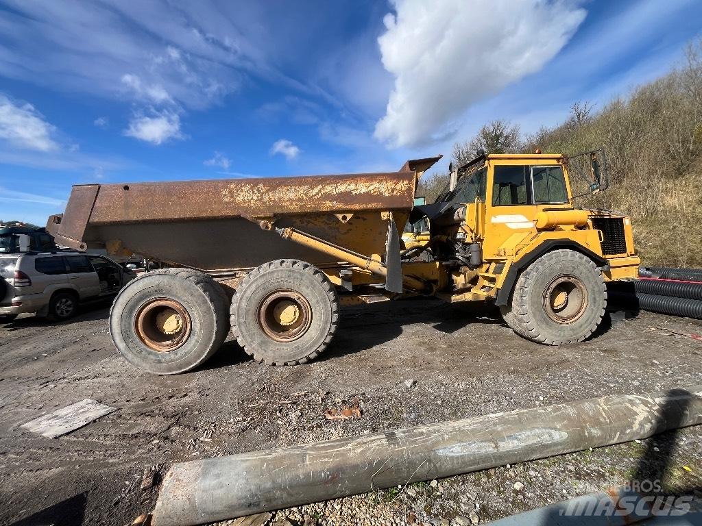 Volvo A25c Tombereau articulé