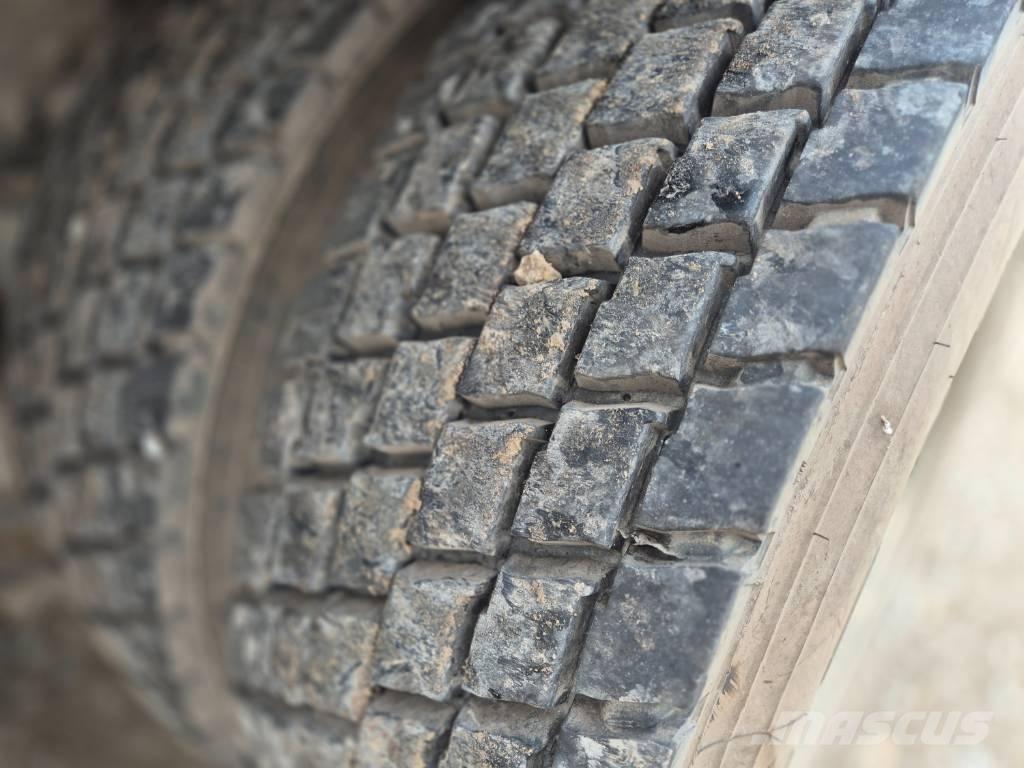 Volvo FH 540 Camion grumier