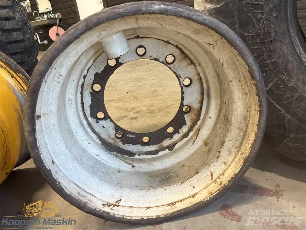Gremo 950 20x22,5 Pneus, roues et jantes