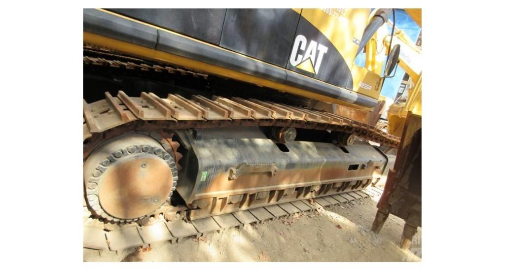 CAT 345 D Pelle sur chenilles