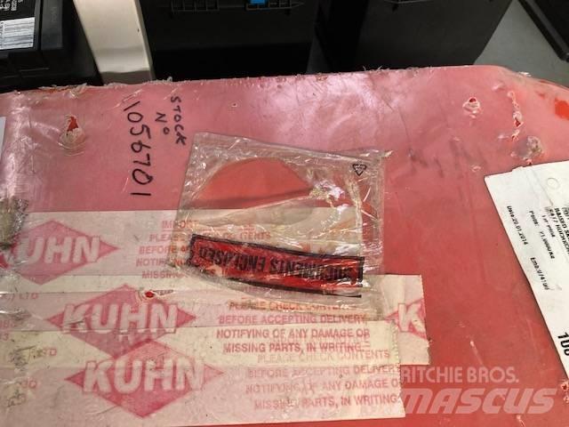 Kuhns Mfg SKID FIT Accessoires pour machines à foin et à fourrage