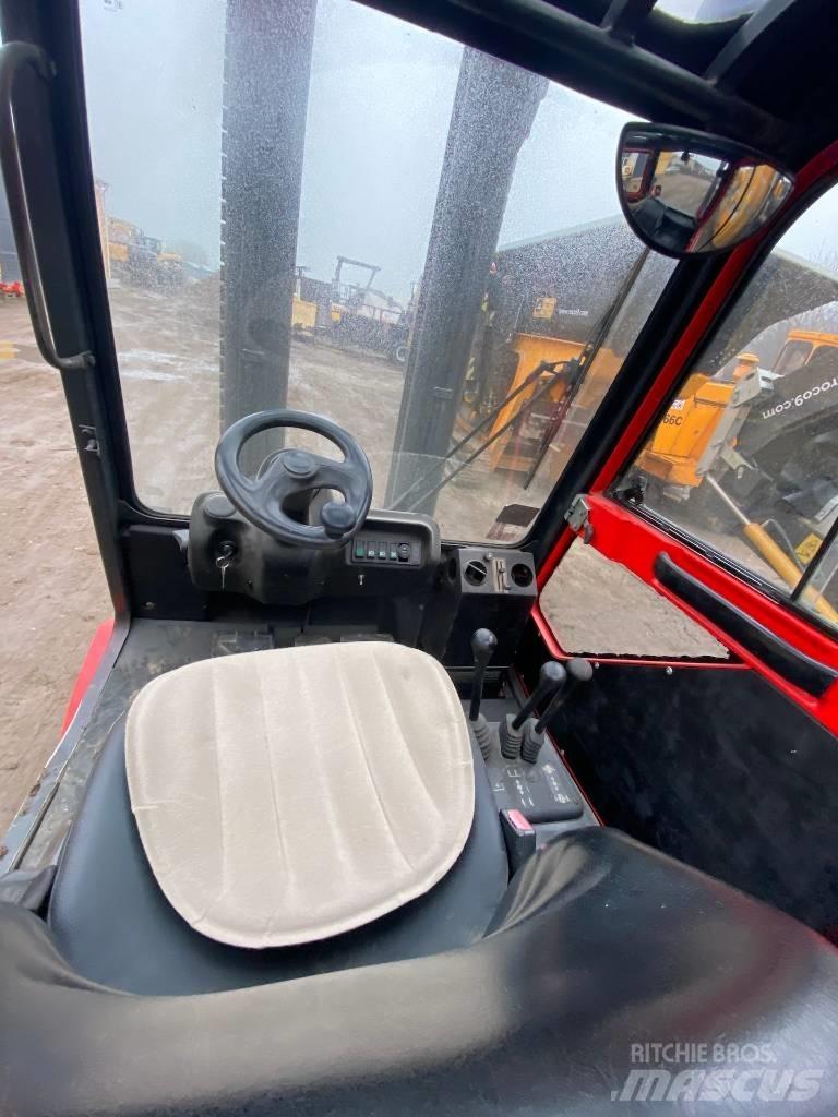Linde H 45 D Chariots diesel