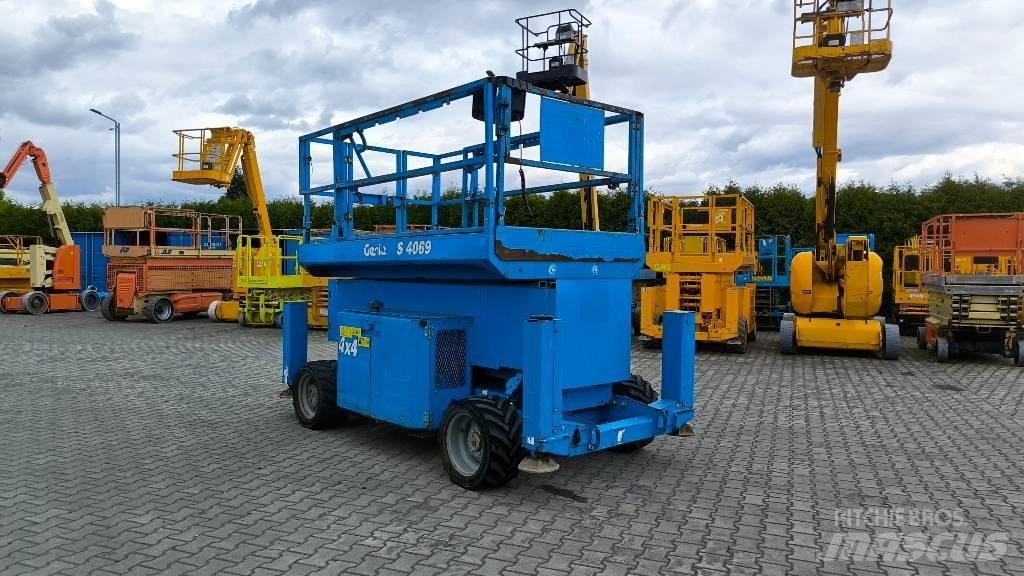 Genie GS 4069 Nacelle ciseaux