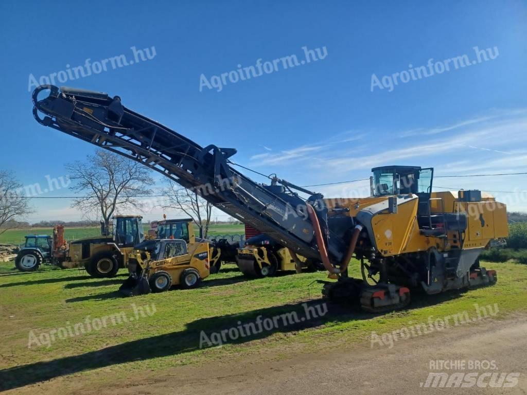 Wirtgen W210 Fraiseuse à froid