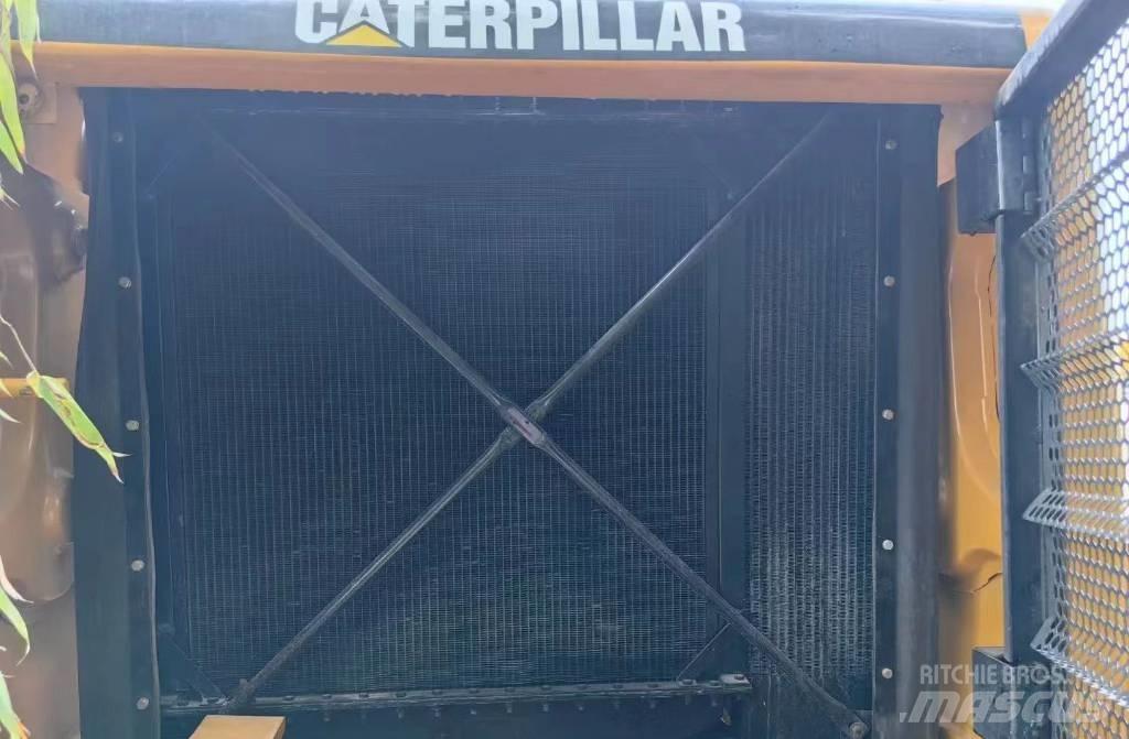 CAT 966H Chargeuse sur pneus