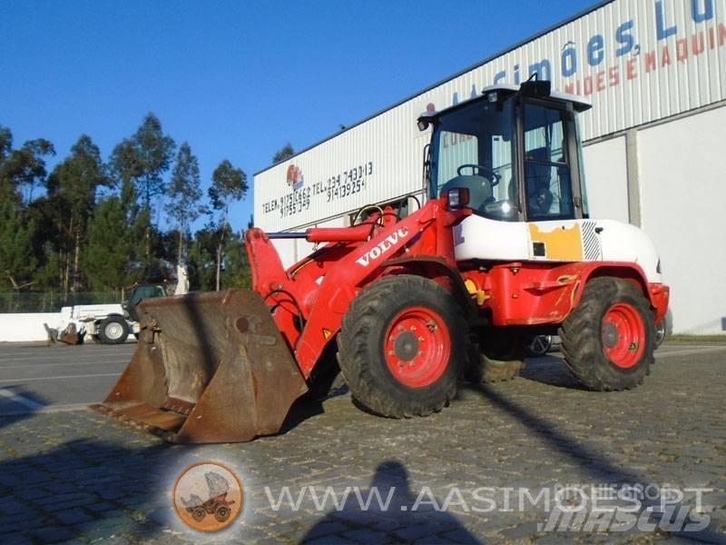 Volvo L 30 B Chargeuse sur pneus