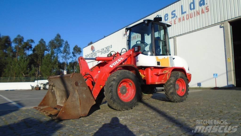 Volvo L 30 B Chargeuse sur pneus