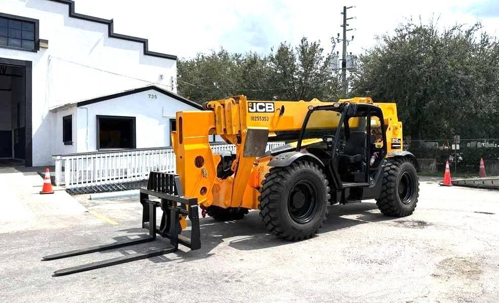 JCB 510-56 Chariot télescopique