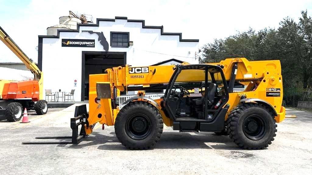 JCB 510-56 Chariot télescopique
