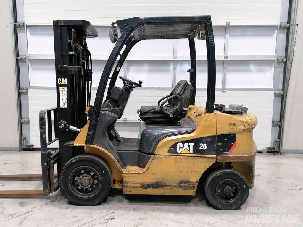 CAT GP25N Chariots GPL