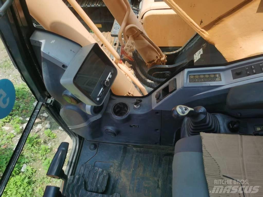 Hyundai 225lc-9t Pelle sur chenilles