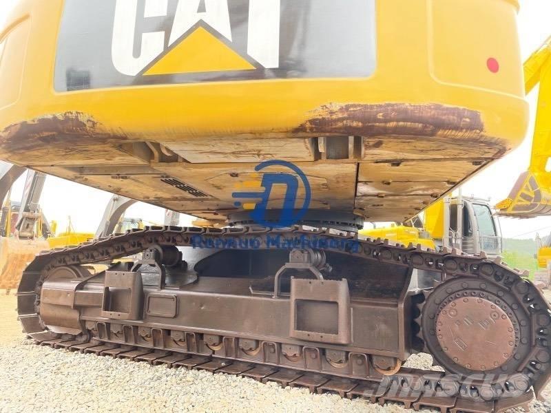 CAT 340D2L Pelle sur chenilles