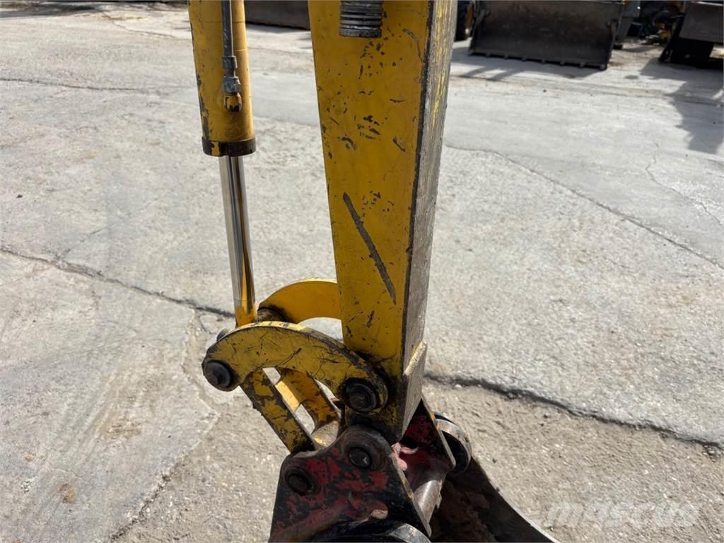 Komatsu PC18MR-3 Construction - Autres