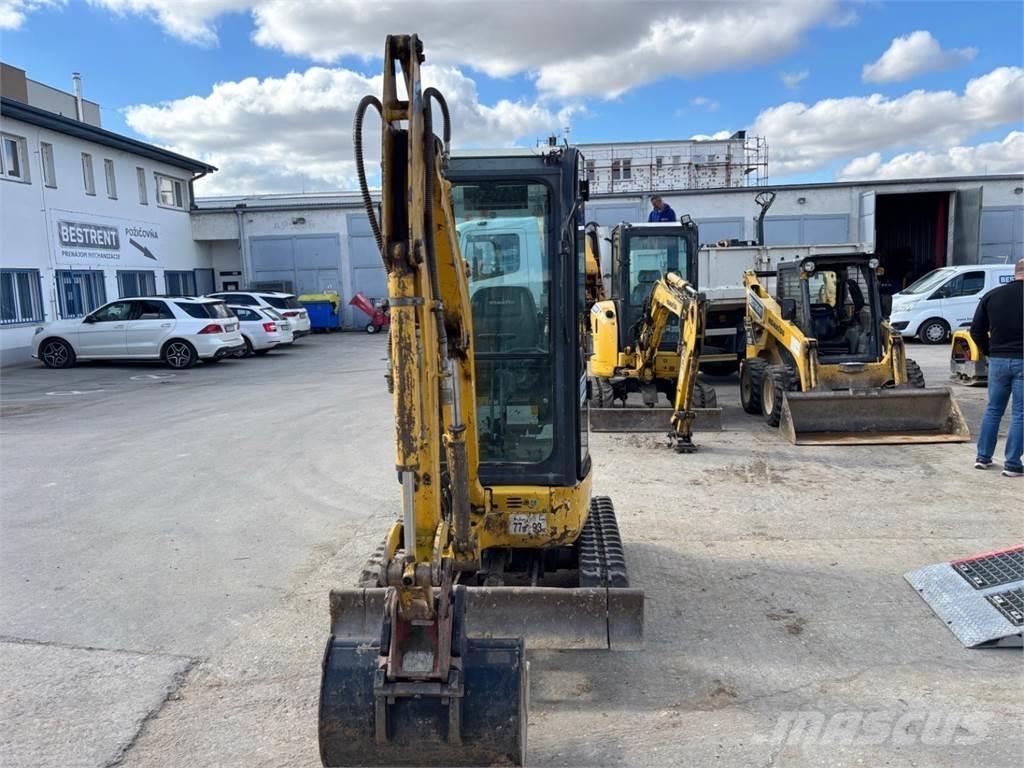 Komatsu PC18MR-3 Construction - Autres