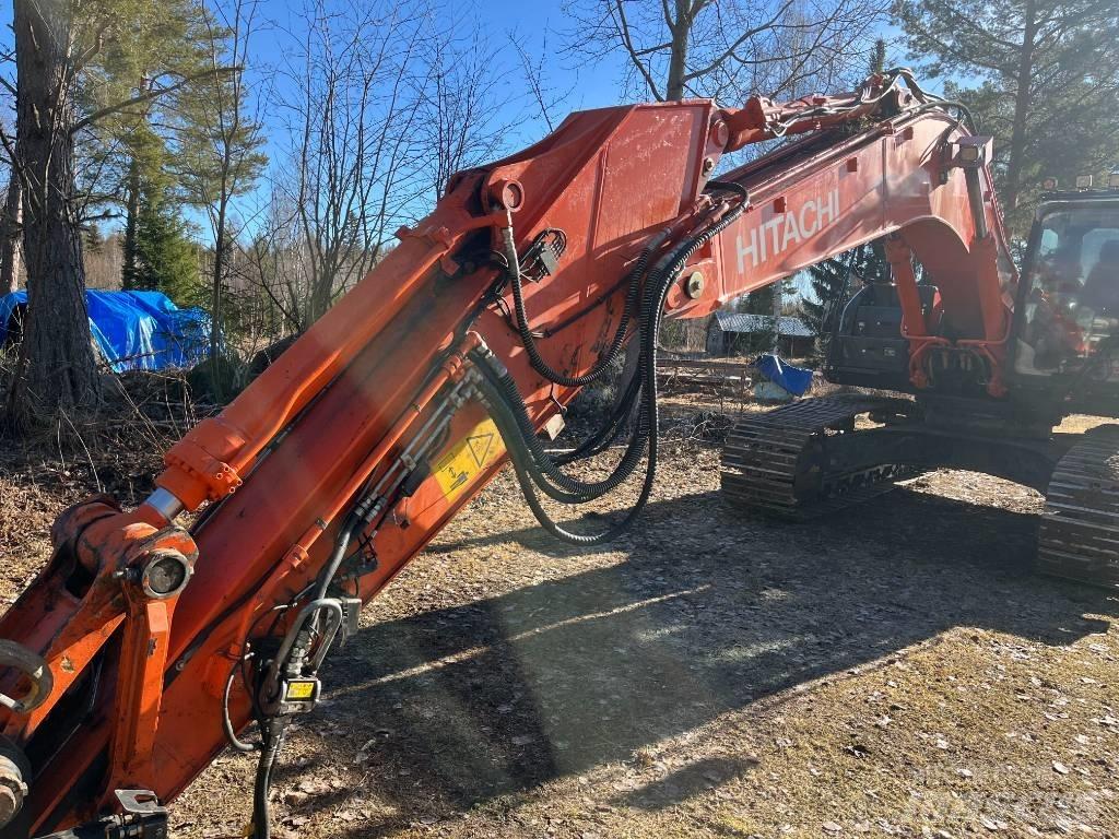 Hitachi ZX 300 LC-6 Pelle sur chenilles