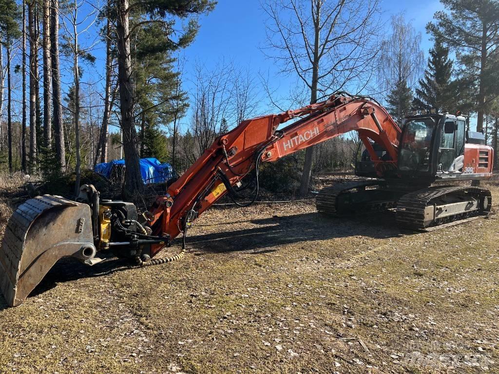 Hitachi ZX 300 LC-6 Pelle sur chenilles