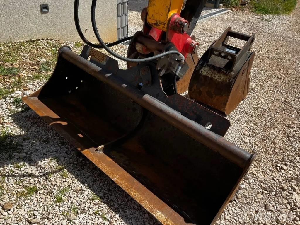JCB 51 R-1 Mini pelle < 7t