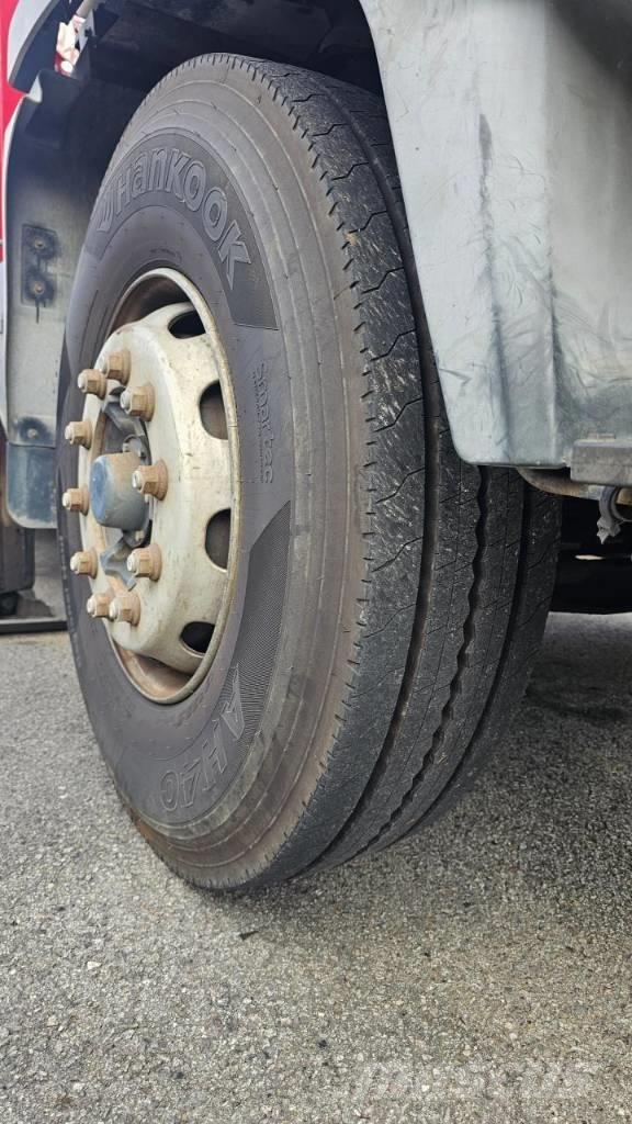 Jinwoo jw450 Camion nacelle