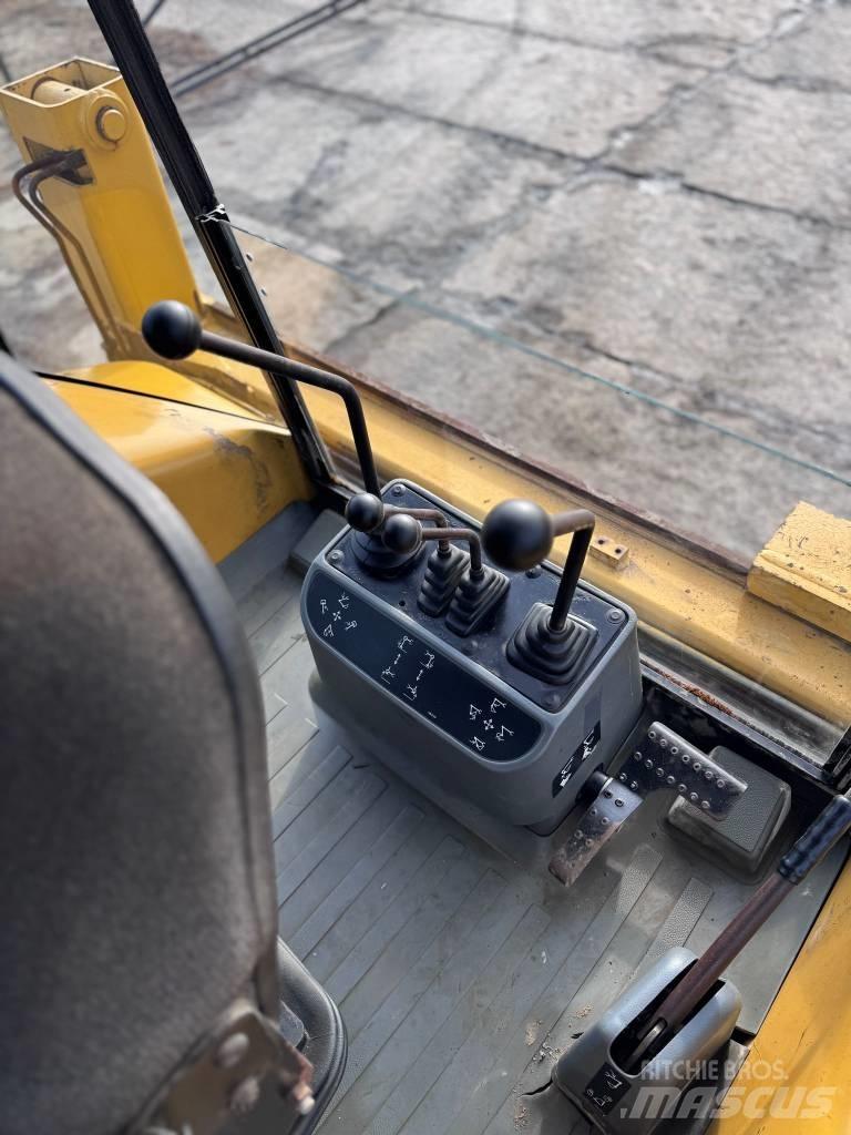 CAT 428 C Tractopelle