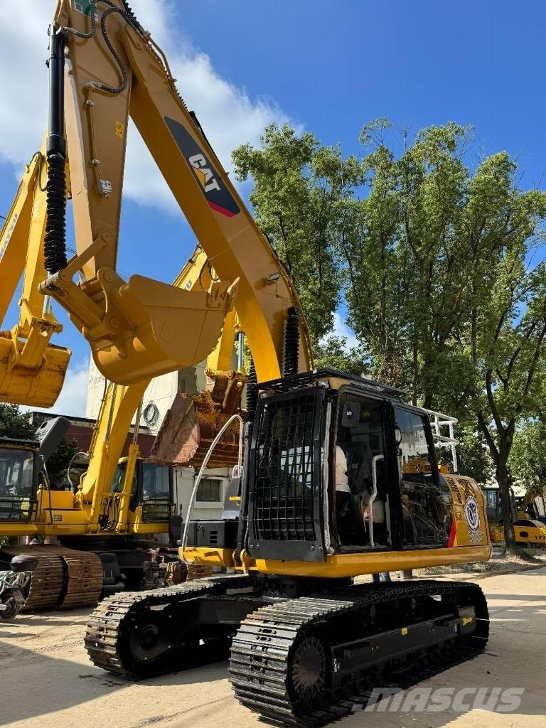 CAT CAT320D Mini pelle 7t-12t