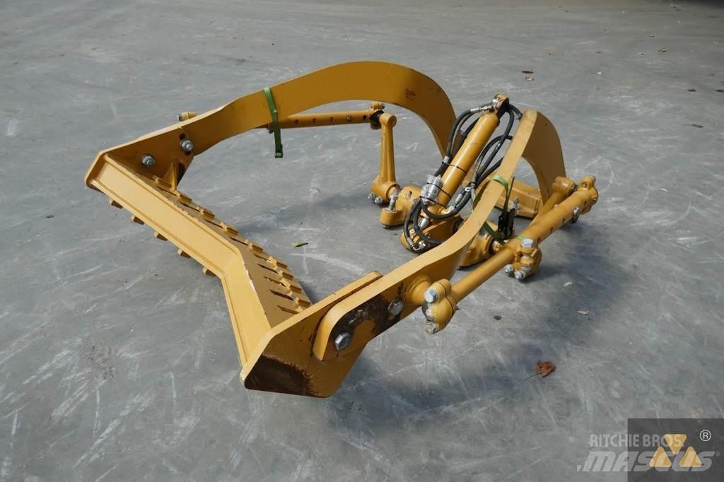 CAT 140M Scarifier Autres accessoires