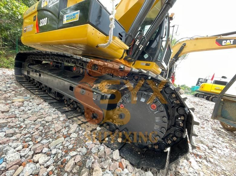 CAT 320 D GC Pelle sur chenilles