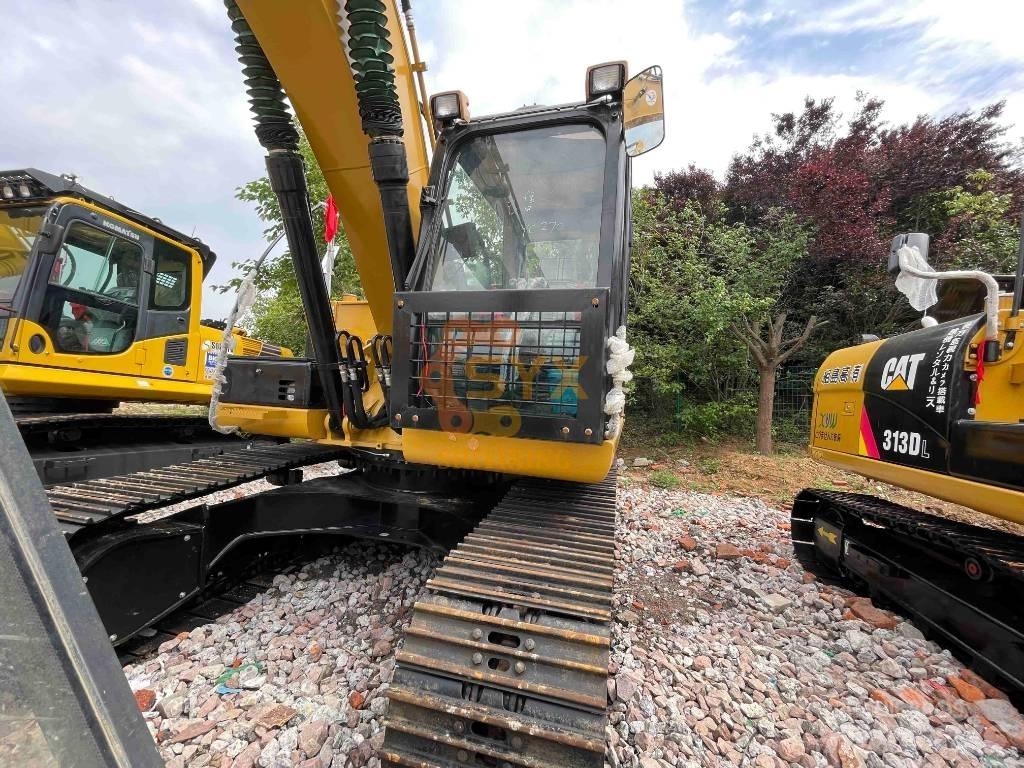 CAT 320 D GC Pelle sur chenilles