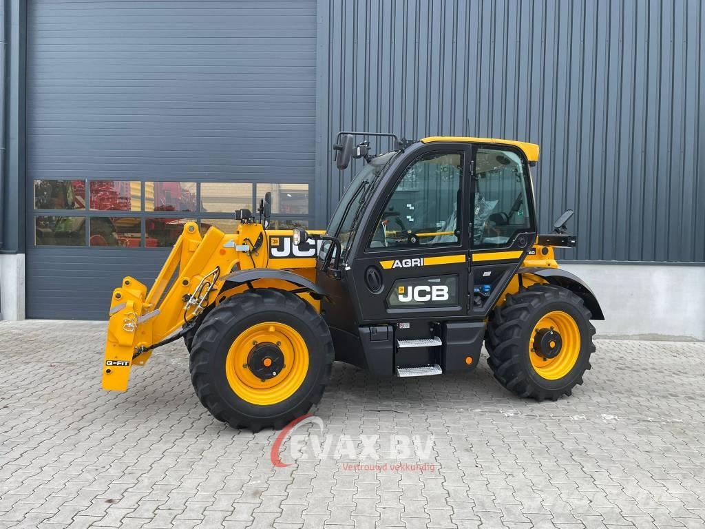 JCB 532-60 Télescopique agricole