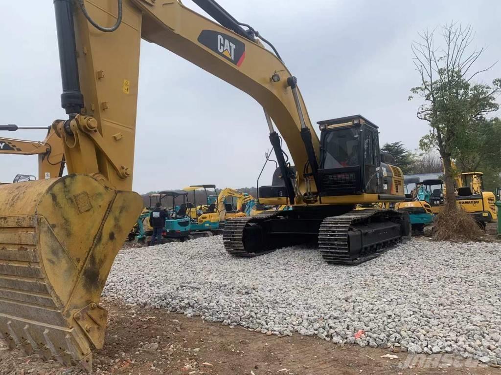 CAT 336 Pelle sur chenilles