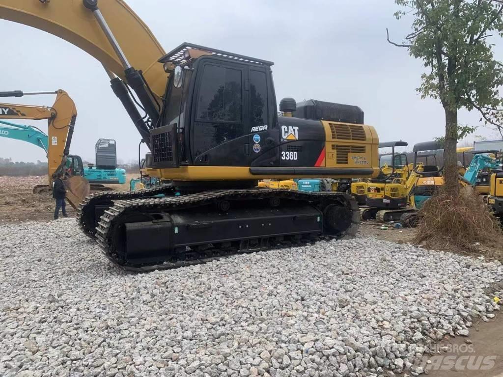 CAT 336 Pelle sur chenilles