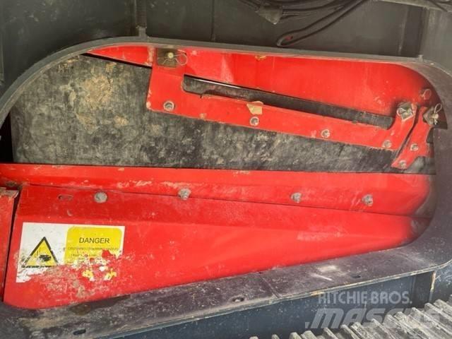 Sandvik QJ 341 Concasseur mobile