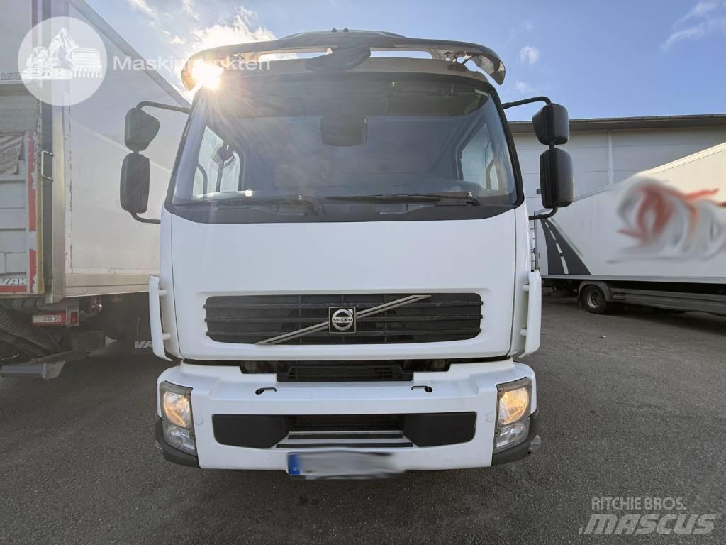 Volvo FL 240 Camion Fourgon