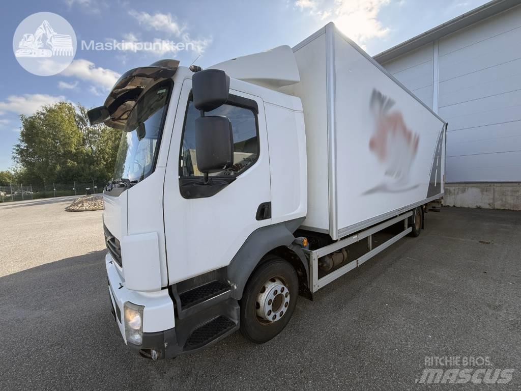 Volvo FL 240 Camion Fourgon