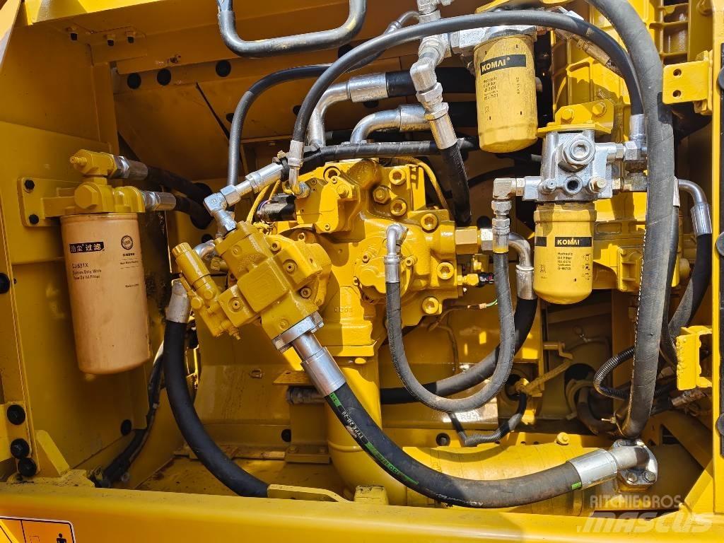 CAT 336 D Pelle sur chenilles
