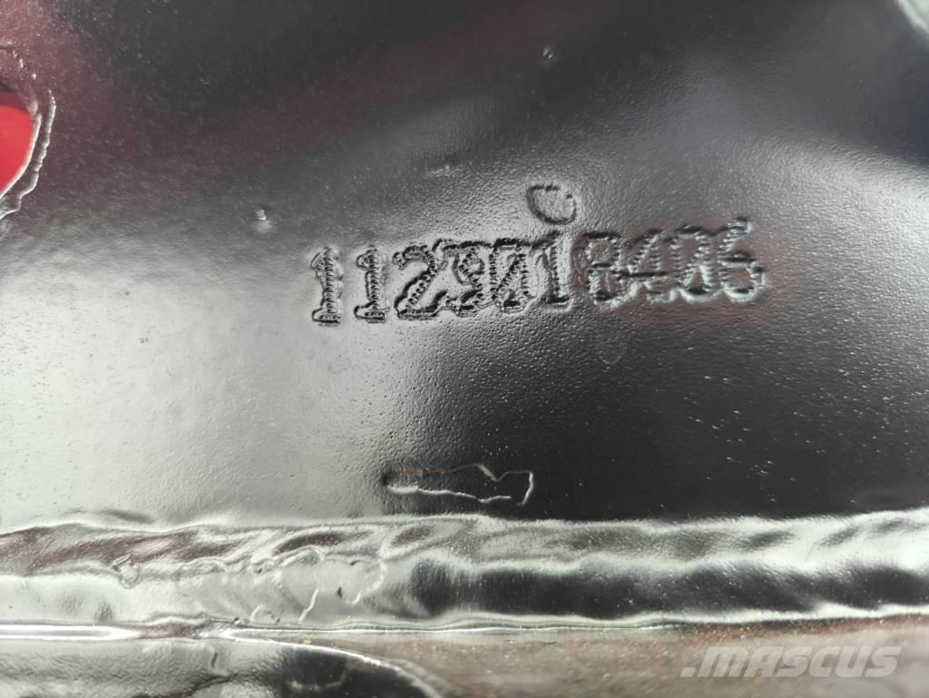 Komatsu C 123 Tête d'abattage / ébranchage