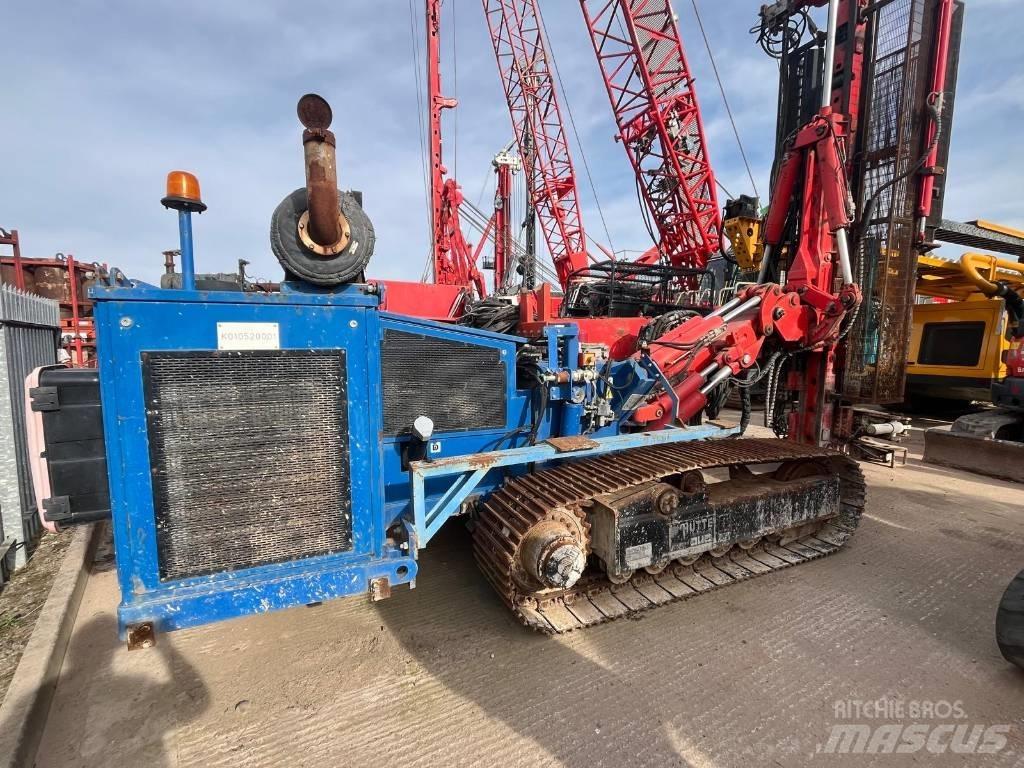 Hütte HBR 605 Appareils de forage d'ancrage