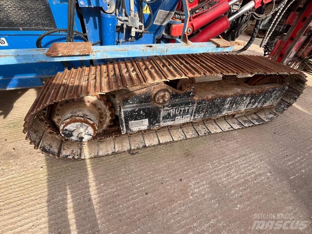 Hütte HBR 605 Appareils de forage d'ancrage