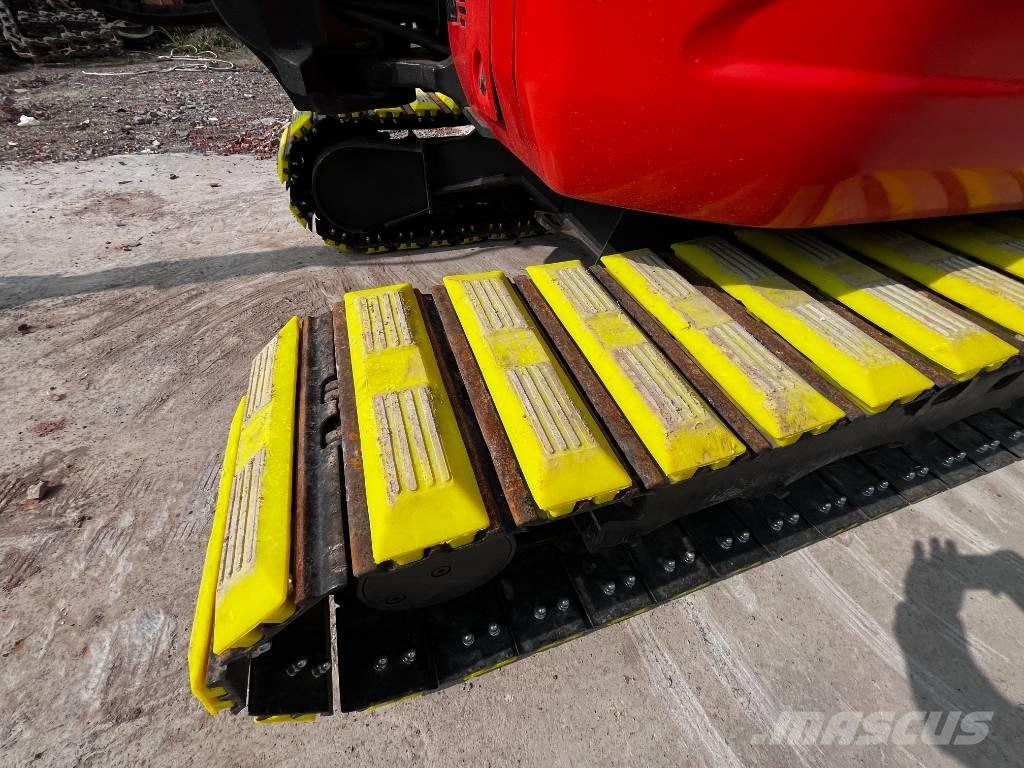 Kubota U 55-4 Mini pelle < 7t