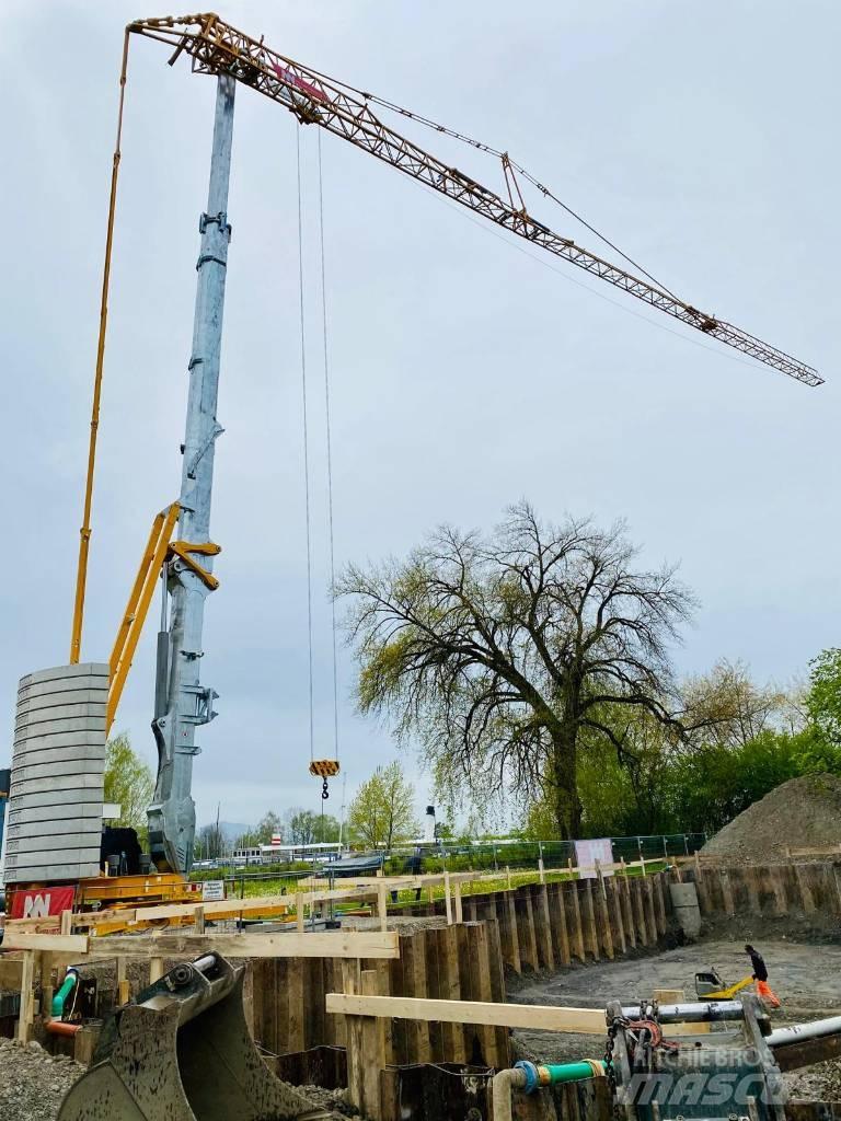 Potain HUP 40-30 Grue à montage rapide