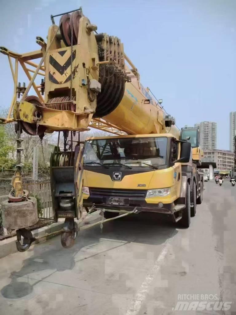 XCMG XCT85L7 Grues tout terrain