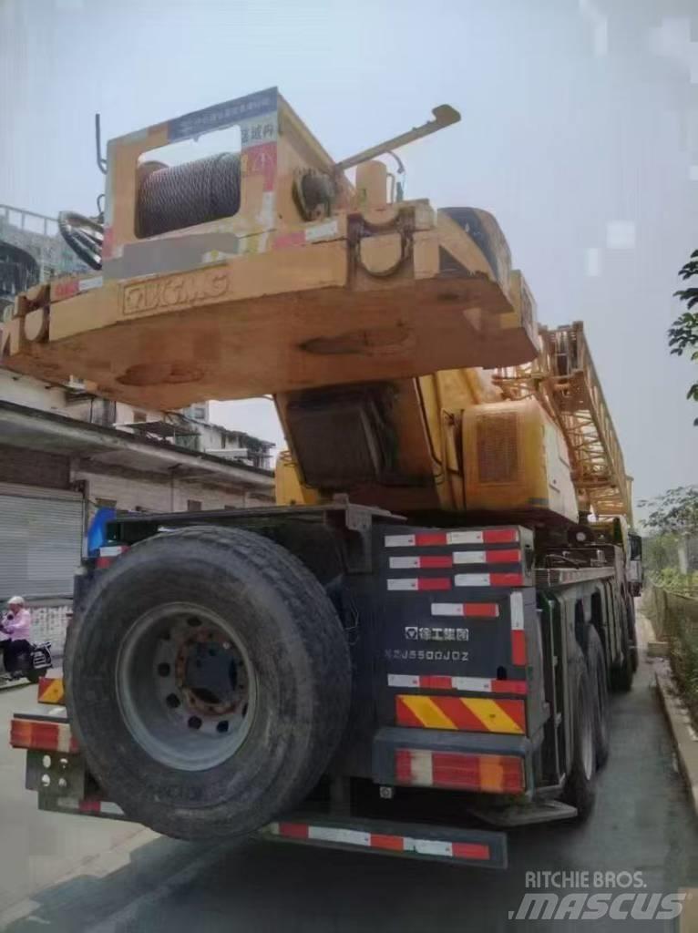 XCMG XCT85L7 Grues tout terrain
