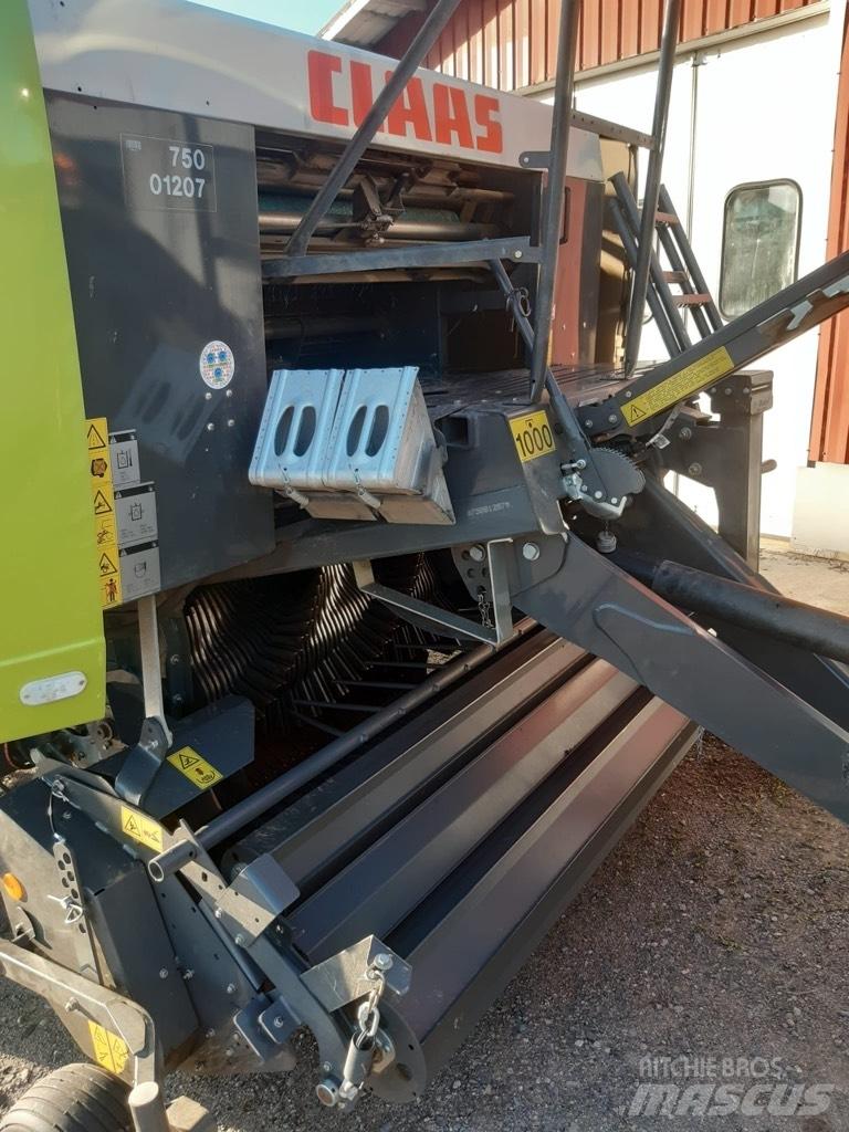 CLAAS 455 Presse à balle ronde